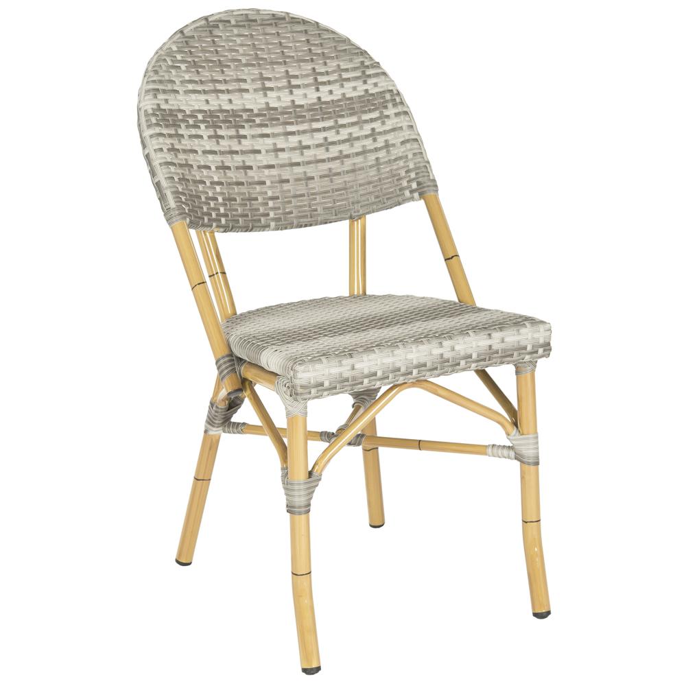 Barrow Indoor-Outdoor Stacking Armchair