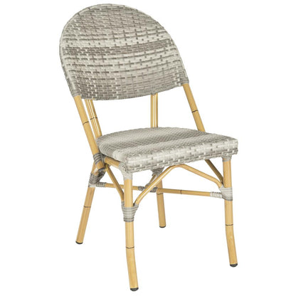 Barrow Indoor-Outdoor Stacking Armchair