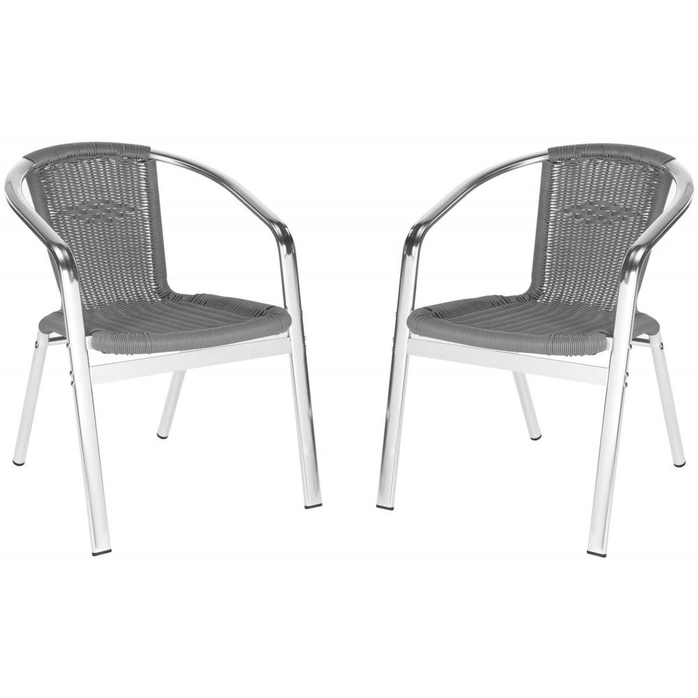 Wrangell Indoor-Outdoor Stacking Armchair