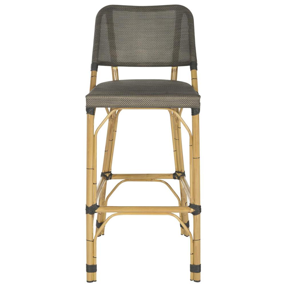 Deltana Indoor-Outdoor Stacking Bar Stool