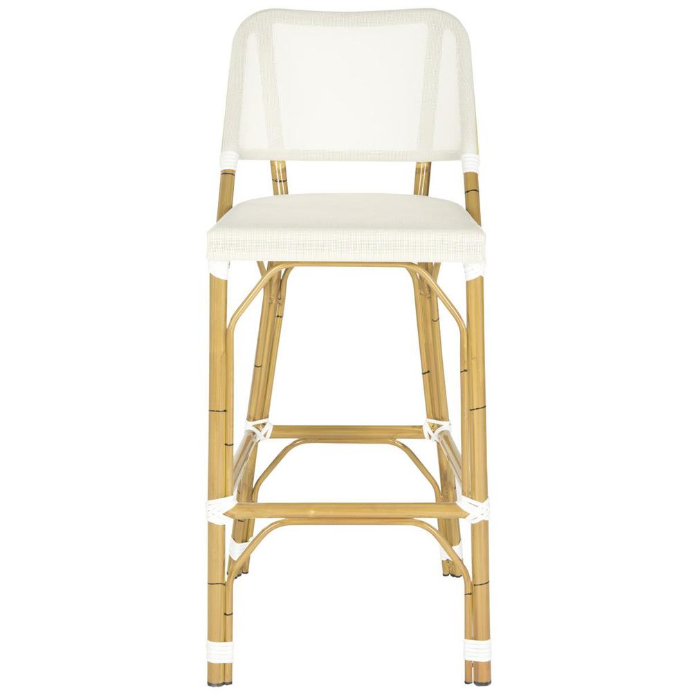 Deltana Indoor-Outdoor Stacking Bar Stool