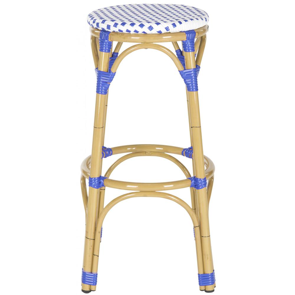 Kipnuk Indoor-Outdoor Stacking Bar Stool