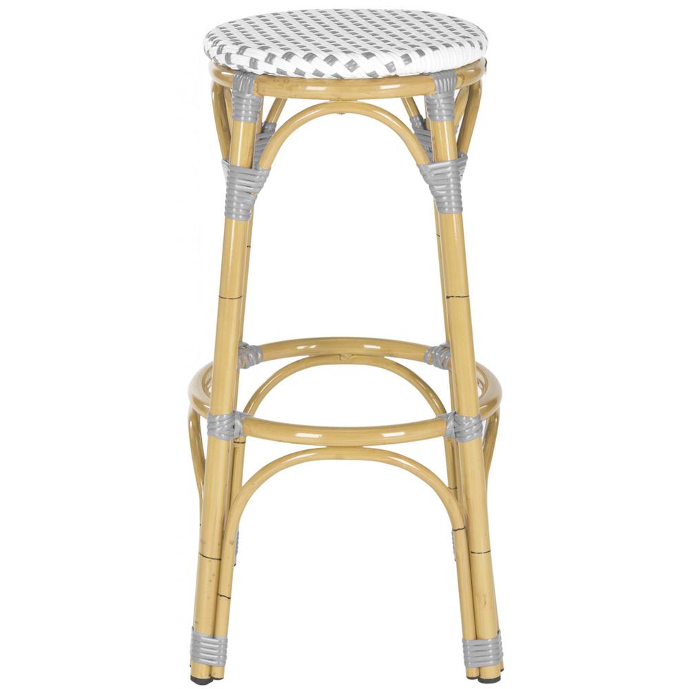 Kipnuk Indoor-Outdoor Stacking Bar Stool