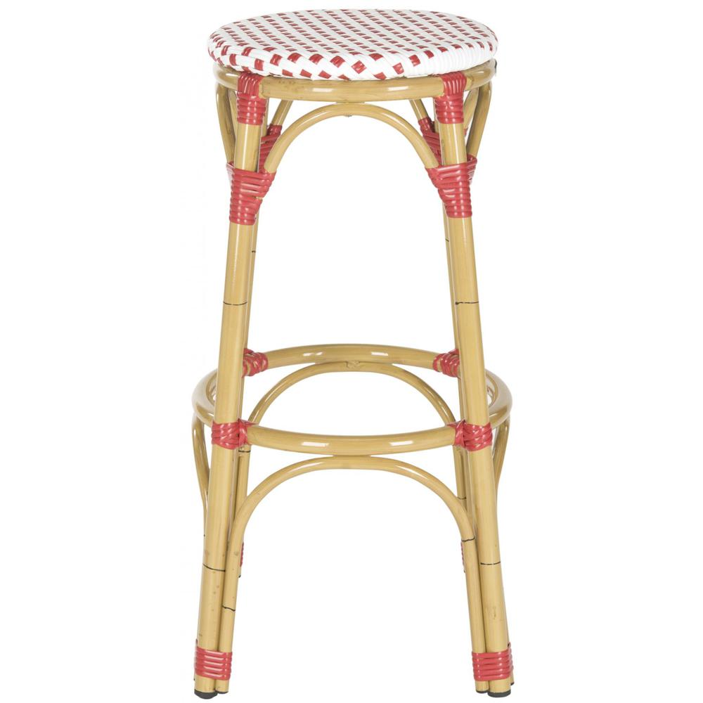 Kipnuk Indoor-Outdoor Stacking Bar Stool