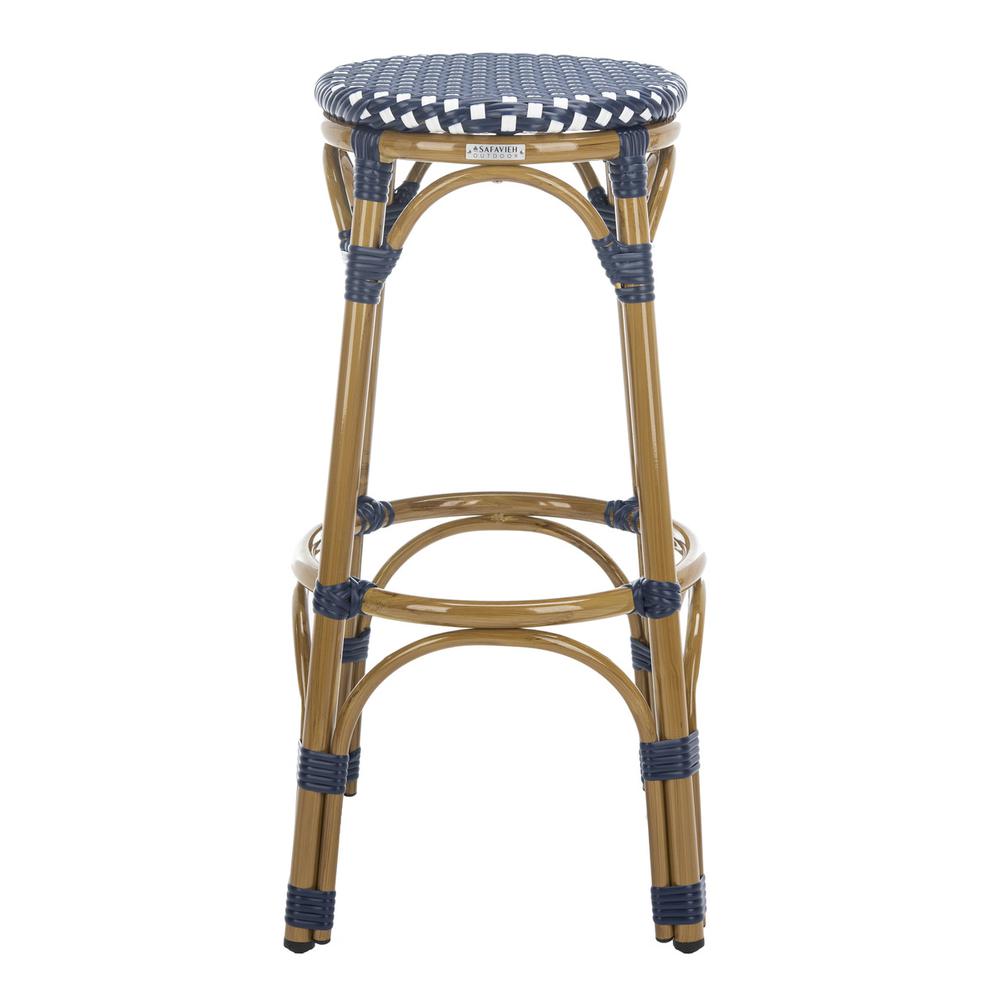 Kipnuk Indoor-Outdoor Stacking Bar Stool
