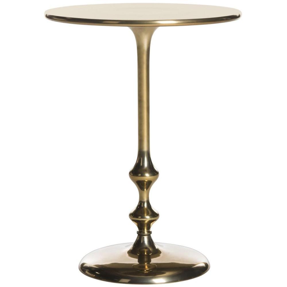HYDRA ROUND SIDE TABLE
