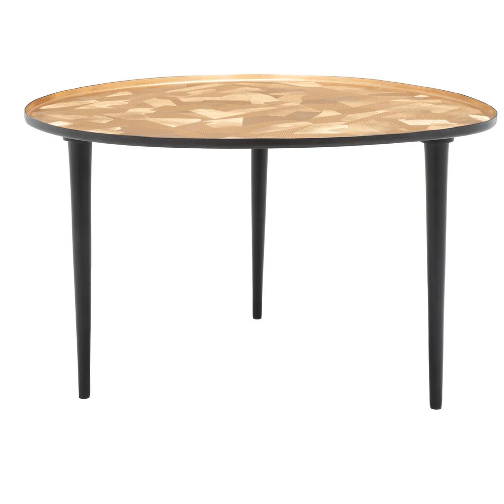 HERA OVAL SIDE TABLE