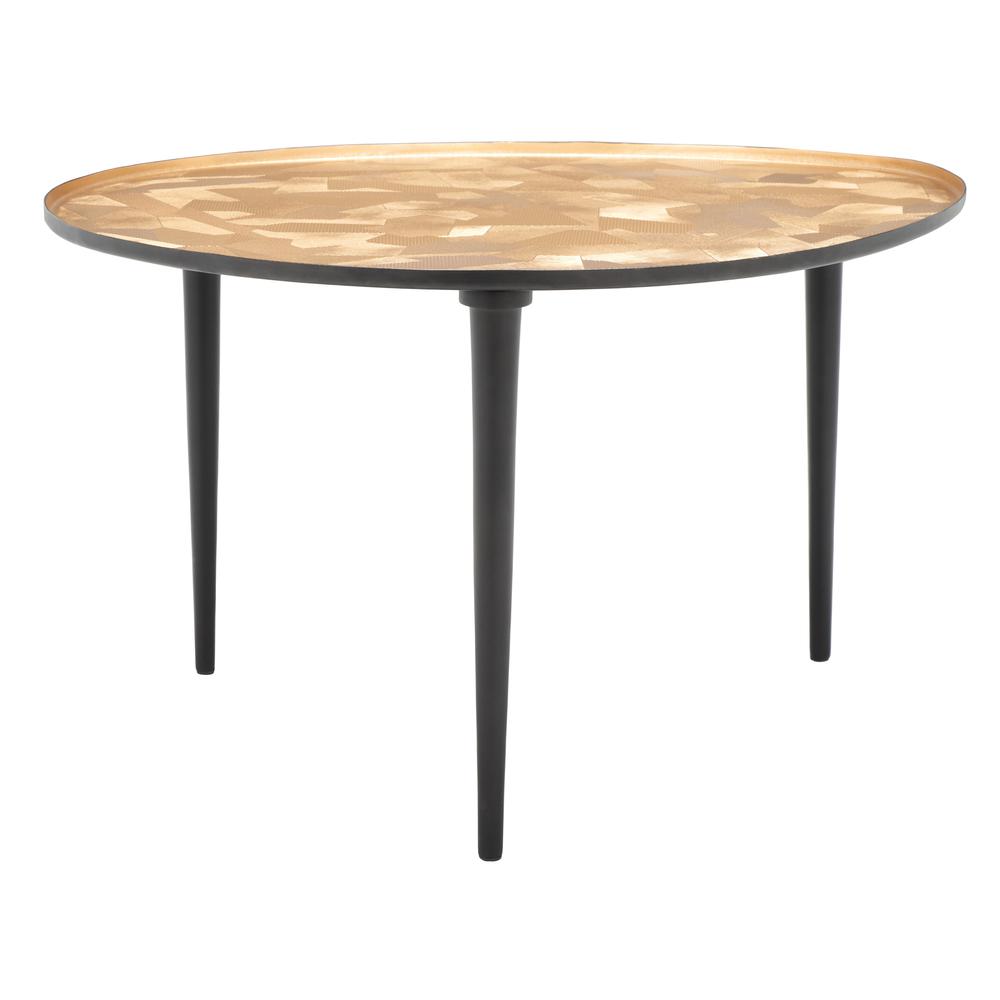 HERA OVAL SIDE TABLE