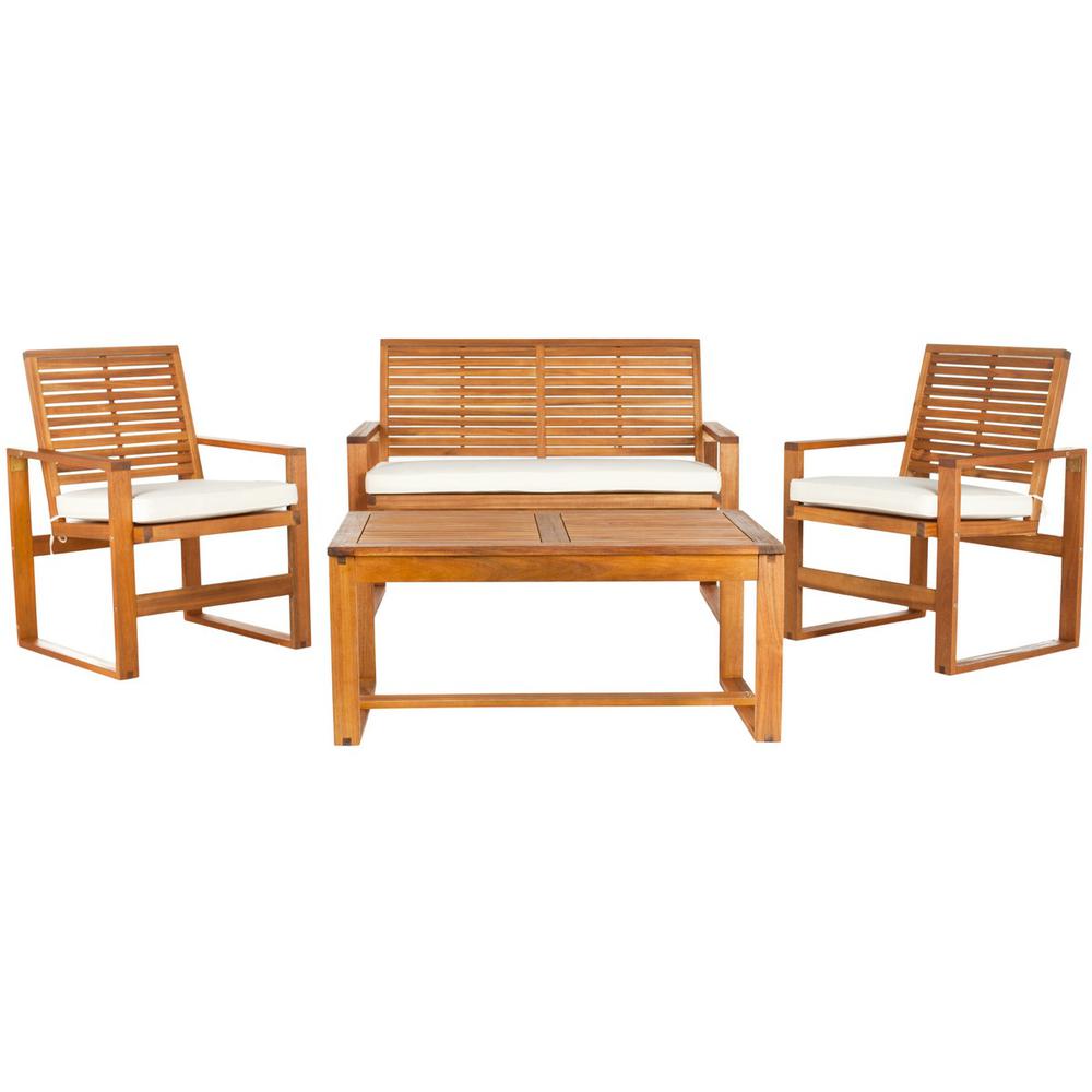 Ozark 4 Pc Outdoor Living Set