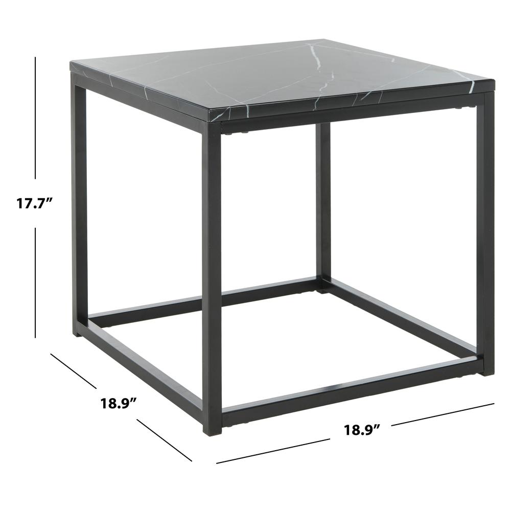 BAIZE END TABLE, FOX6023B