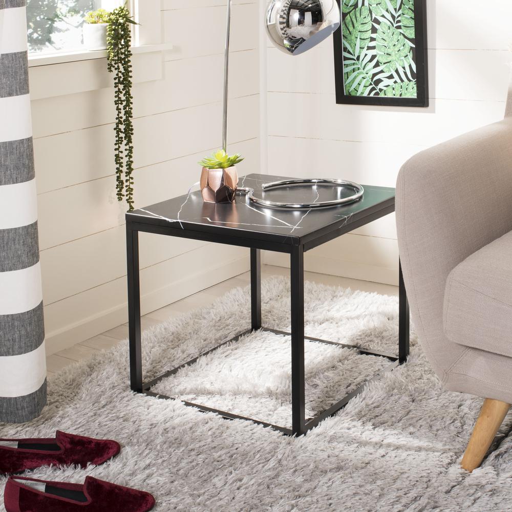 BAIZE END TABLE, FOX6023B
