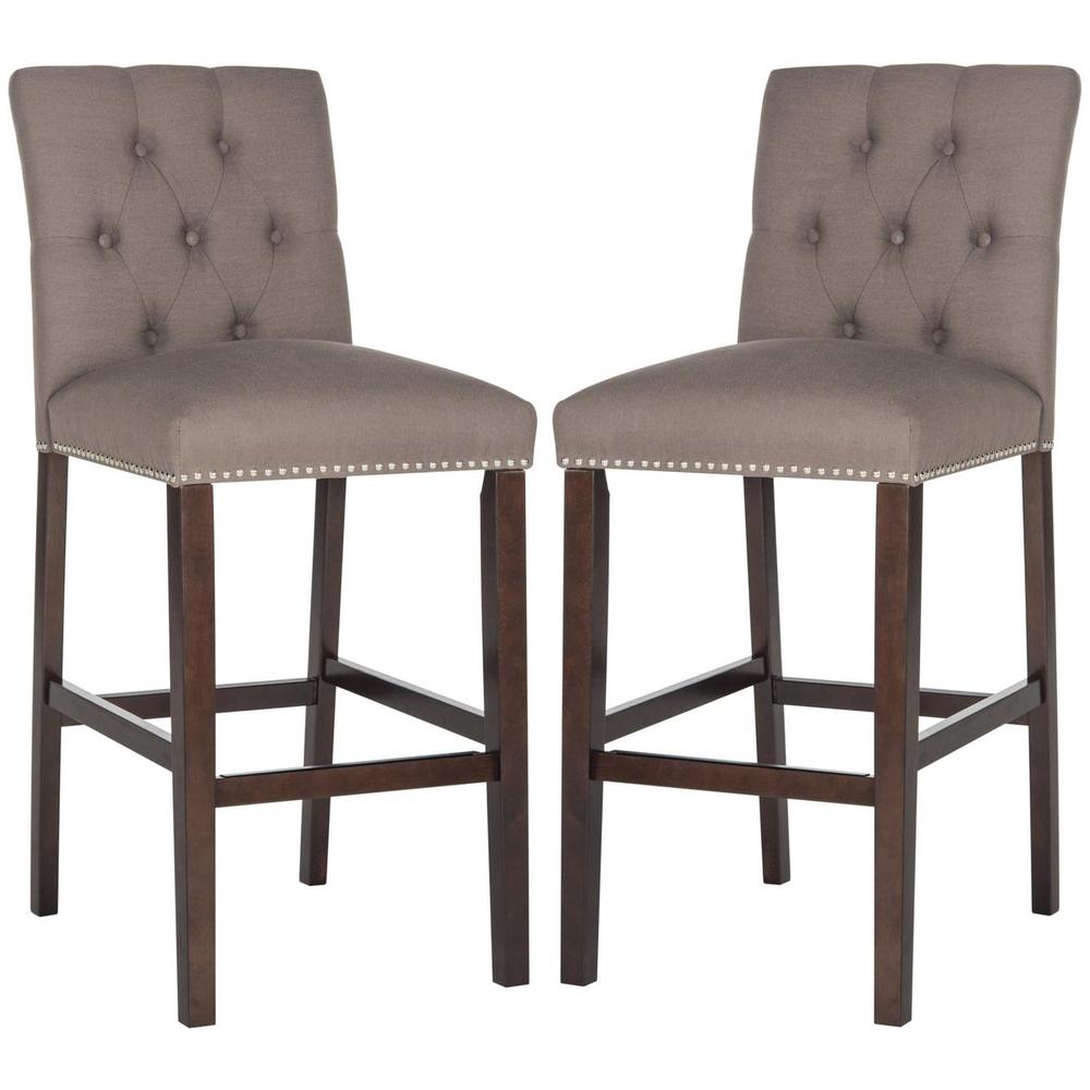 NORAH BAR STOOL, FOX6210B-SET2