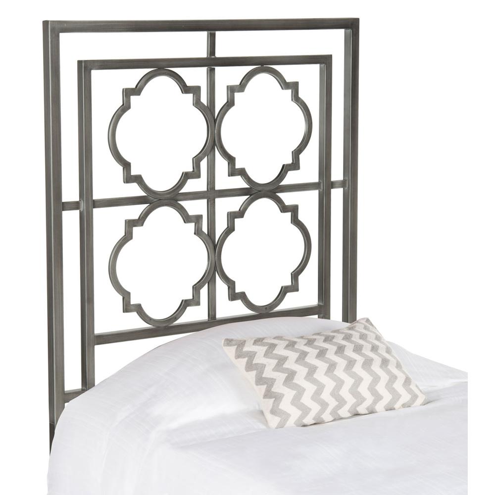 SILVA TWIN METAL HEADBOARD, FOX6216C-T