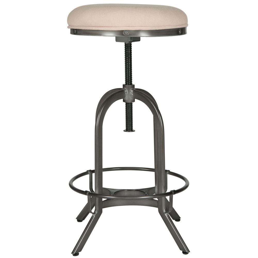 WILDOMAR SWIVEL STOOL, FOX6226C