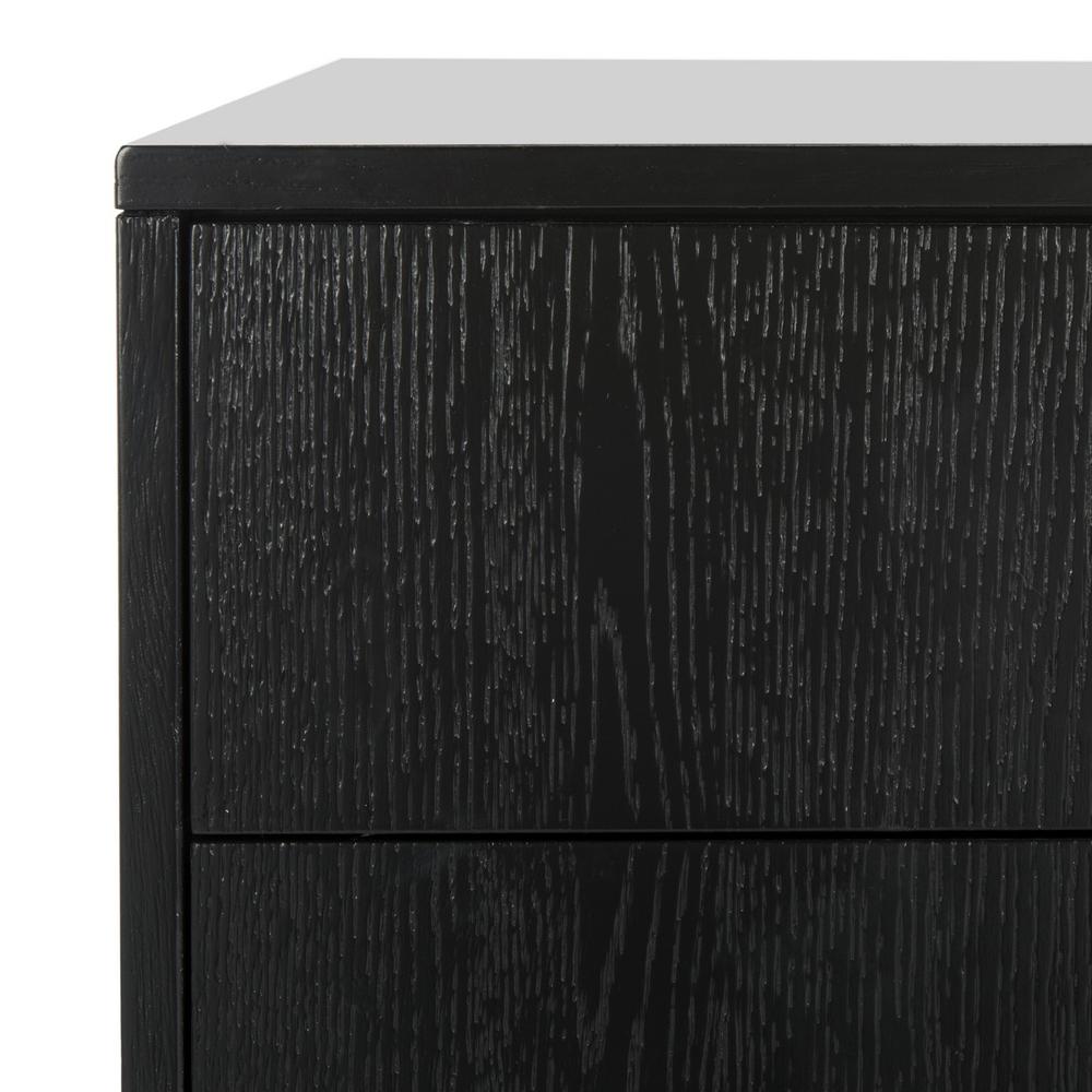 LORNA 3 DRAWER CONTEMPORARY NIGHT STAND, FOX6232A