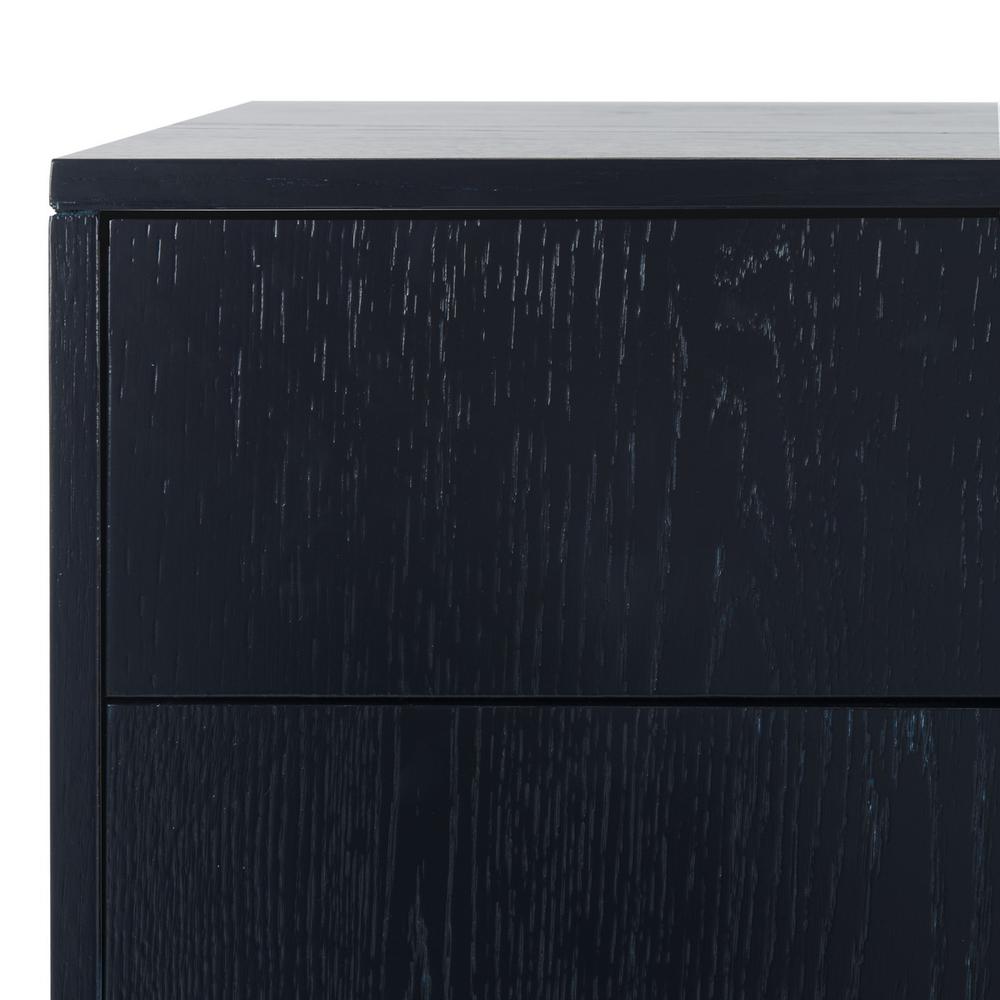 LORNA 3 DRAWER CONTEMPORARY NIGHT STAND, FOX6232B
