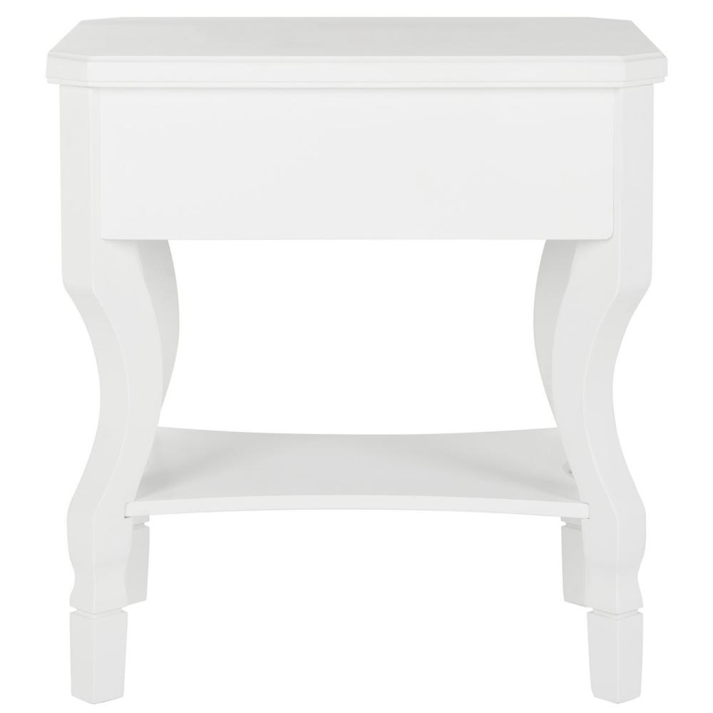 ALAIA ONE DRAWER NIGHT STAND, FOX6275A