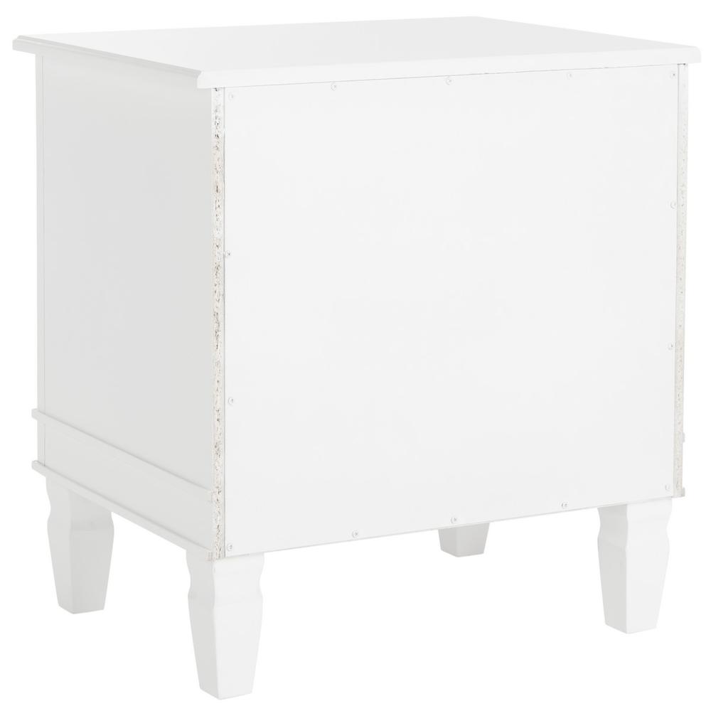 KIRA THREE DRAWER NIGHT STAND, FOX6276A