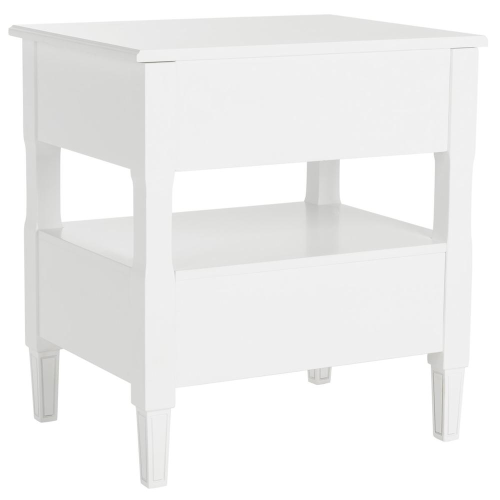 JENSON TWO DRAWER NIGHT STAND, FOX6277A