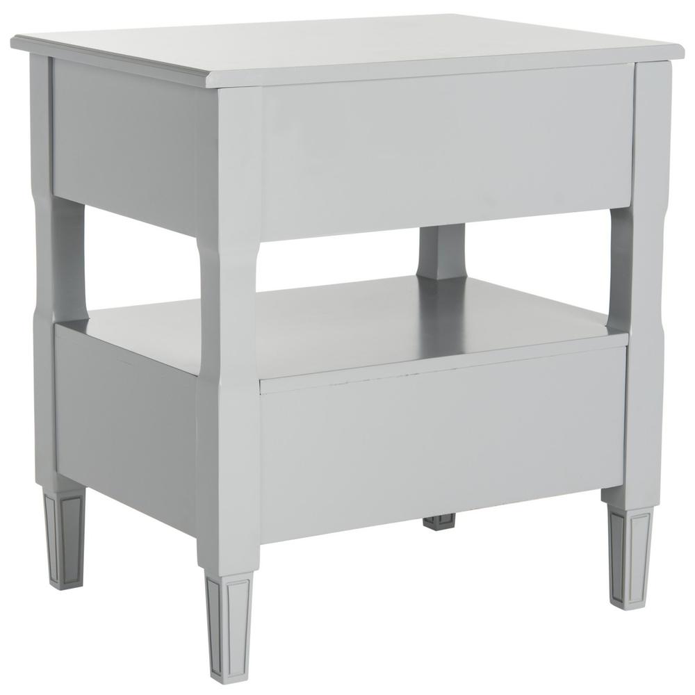 JENSON TWO DRAWER NIGHT STAND, FOX6277C
