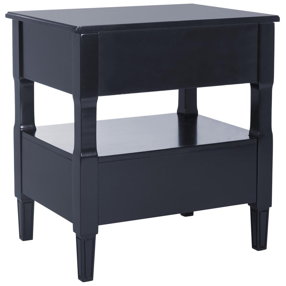 JENSON TWO DRAWER NIGHT STAND, FOX6277D