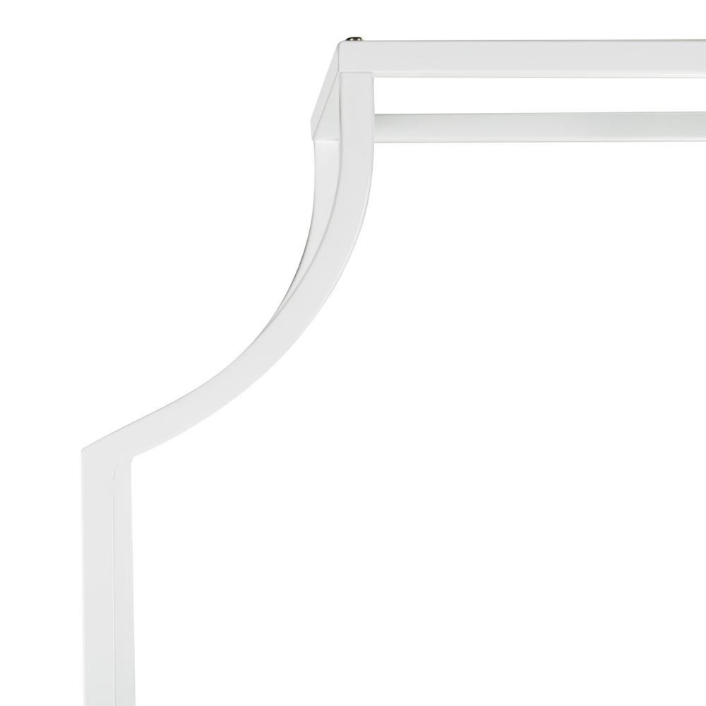 SLATER 4 TIER ETAGERE, FOX6298A