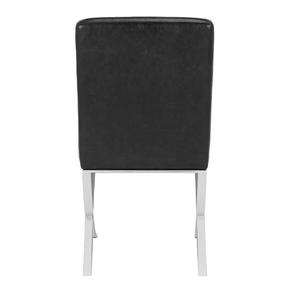 WALSH TUFTED SIDE CHAIR, FOX6300A