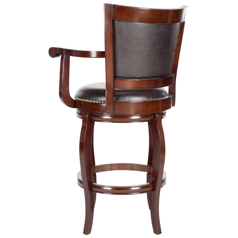 GITANO SWIVEL BAR STOOL, FOX7009A