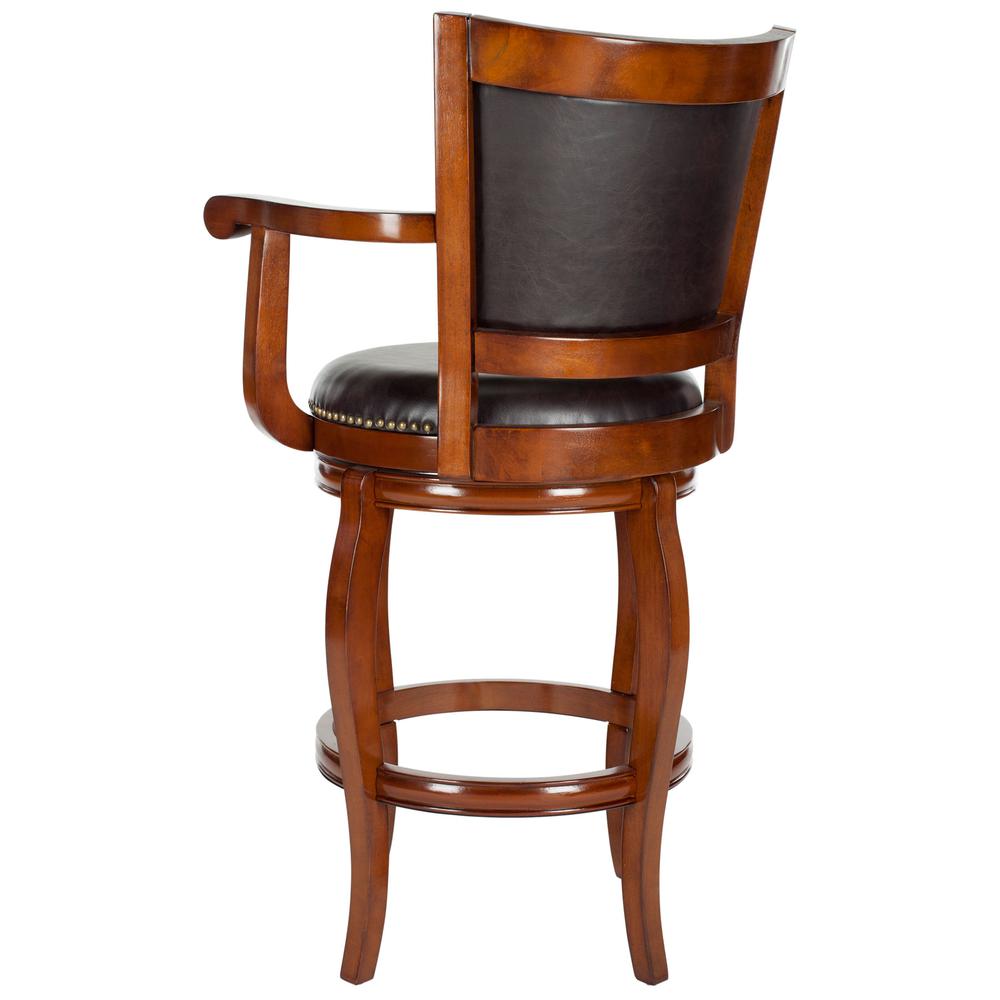 GITANO SWIVEL BAR STOOL, FOX7009D