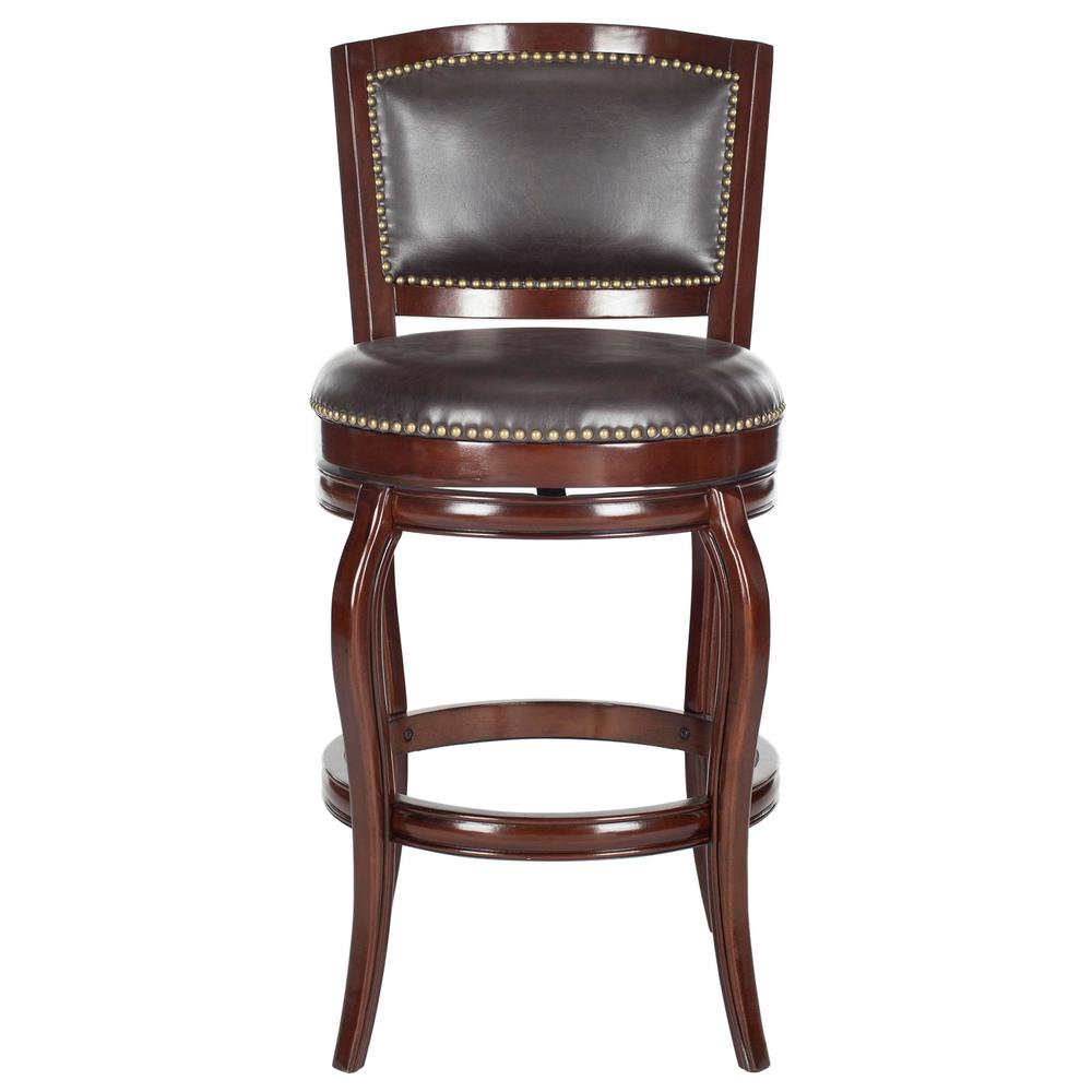 PASQUALE SWIVEL BAR STOOL, FOX7011A