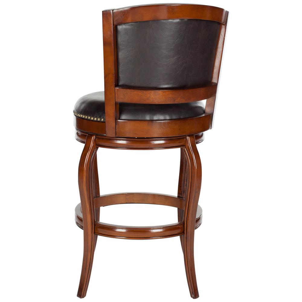 PASQUALE SWIVEL BAR STOOL, FOX7011D