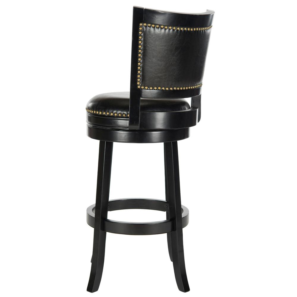 LAZZARO SWIVEL BAR STOOL, FOX7012C