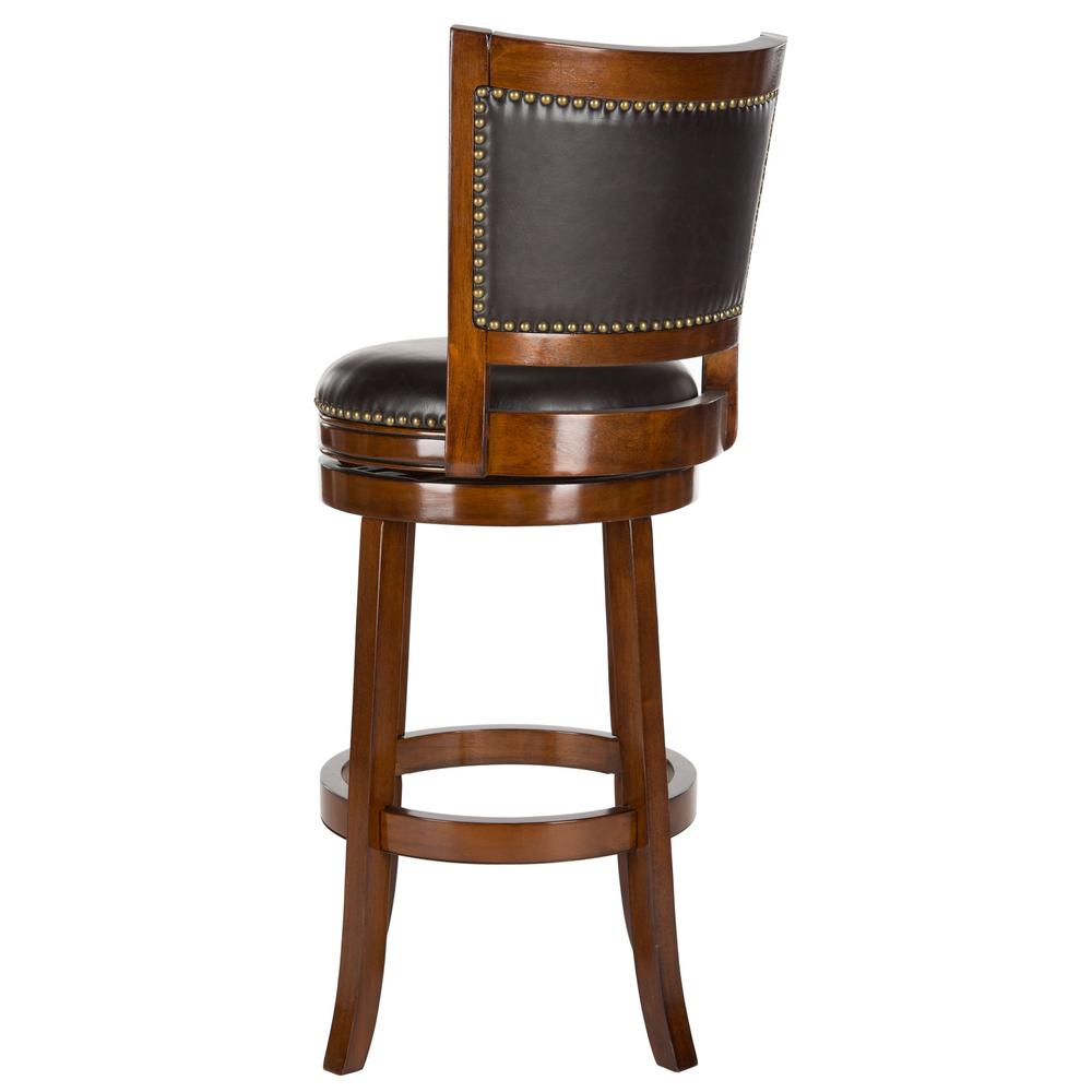LAZZARO SWIVEL BAR STOOL, FOX7012D