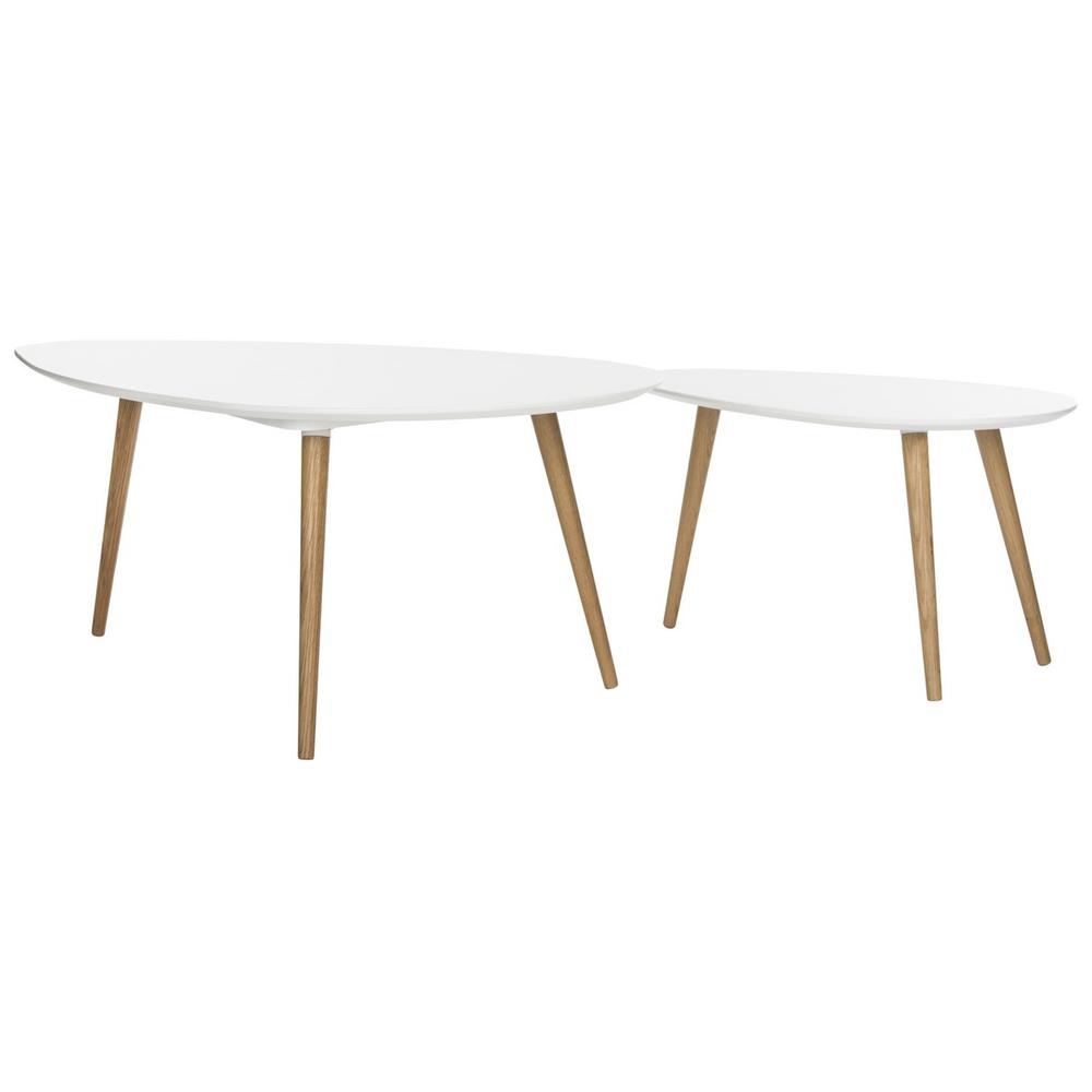 SAFFRON SPILT COFFEE TABLE