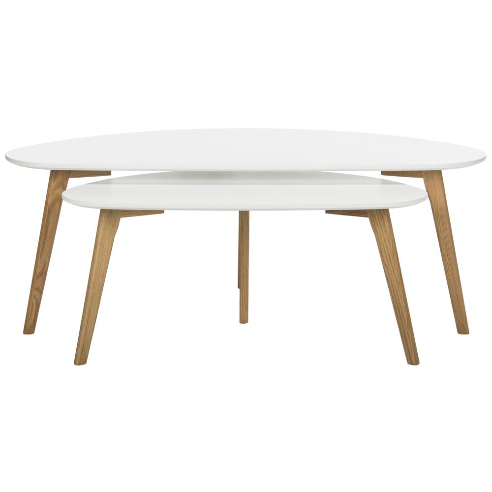 OLIDA DOUBLE COFFEE TABLE