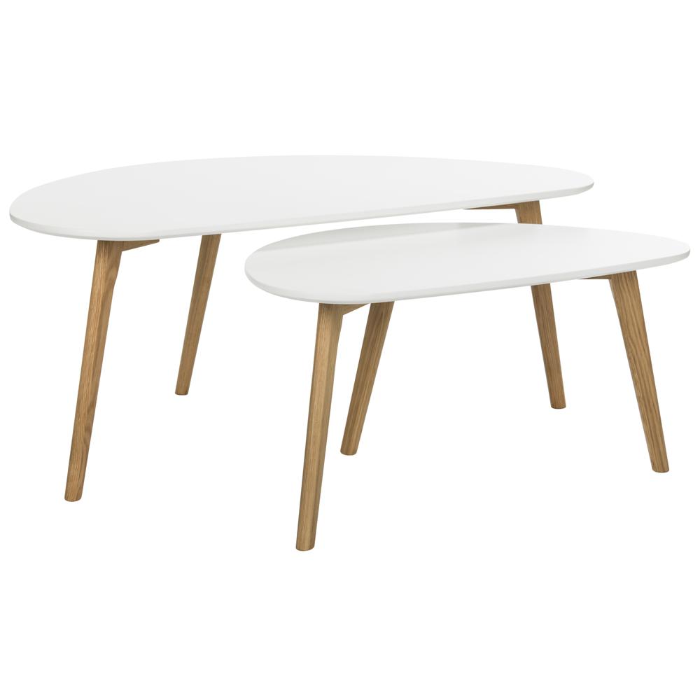 OLIDA DOUBLE COFFEE TABLE