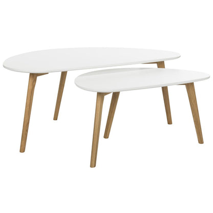 OLIDA DOUBLE COFFEE TABLE