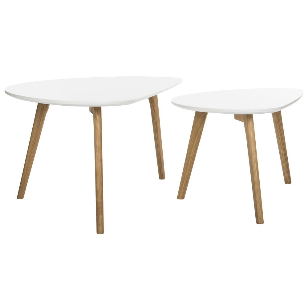OLIDA DOUBLE COFFEE TABLE