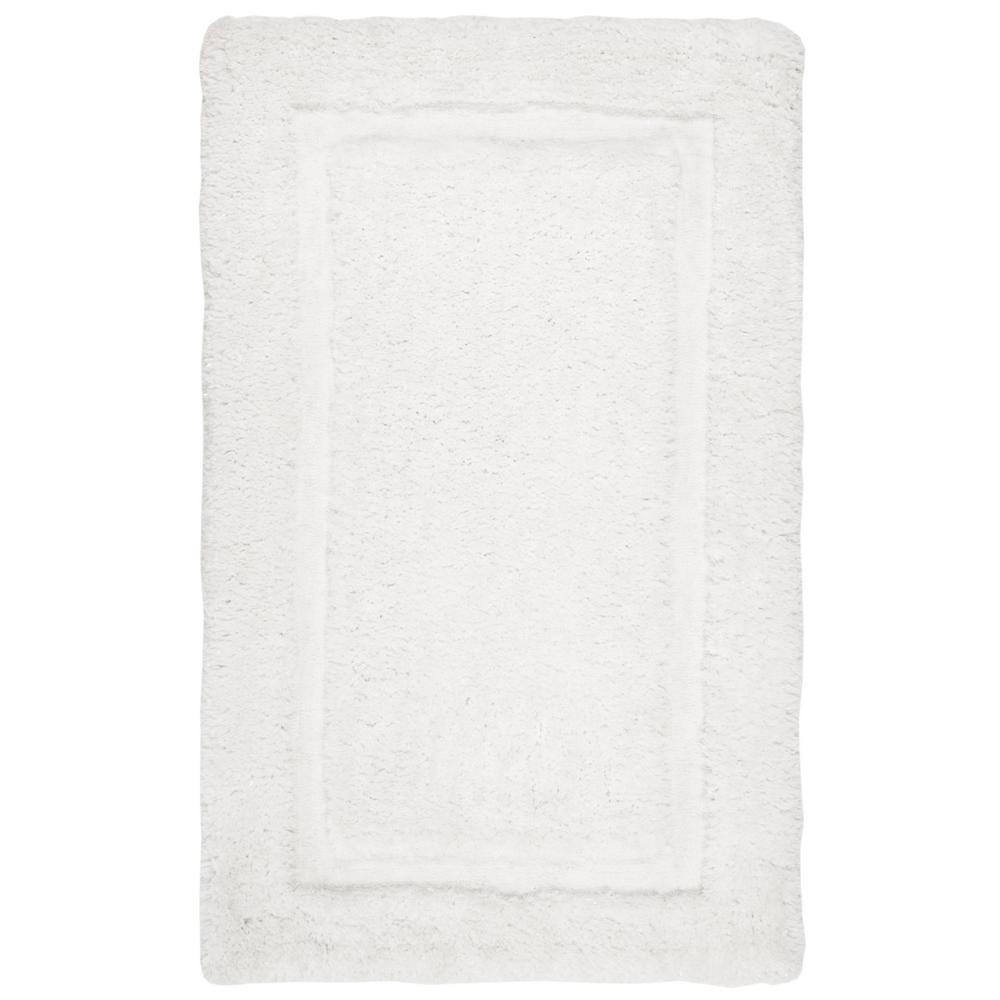 GLAMOUR SHAG, IVORY, 3' X 5', Area Rug