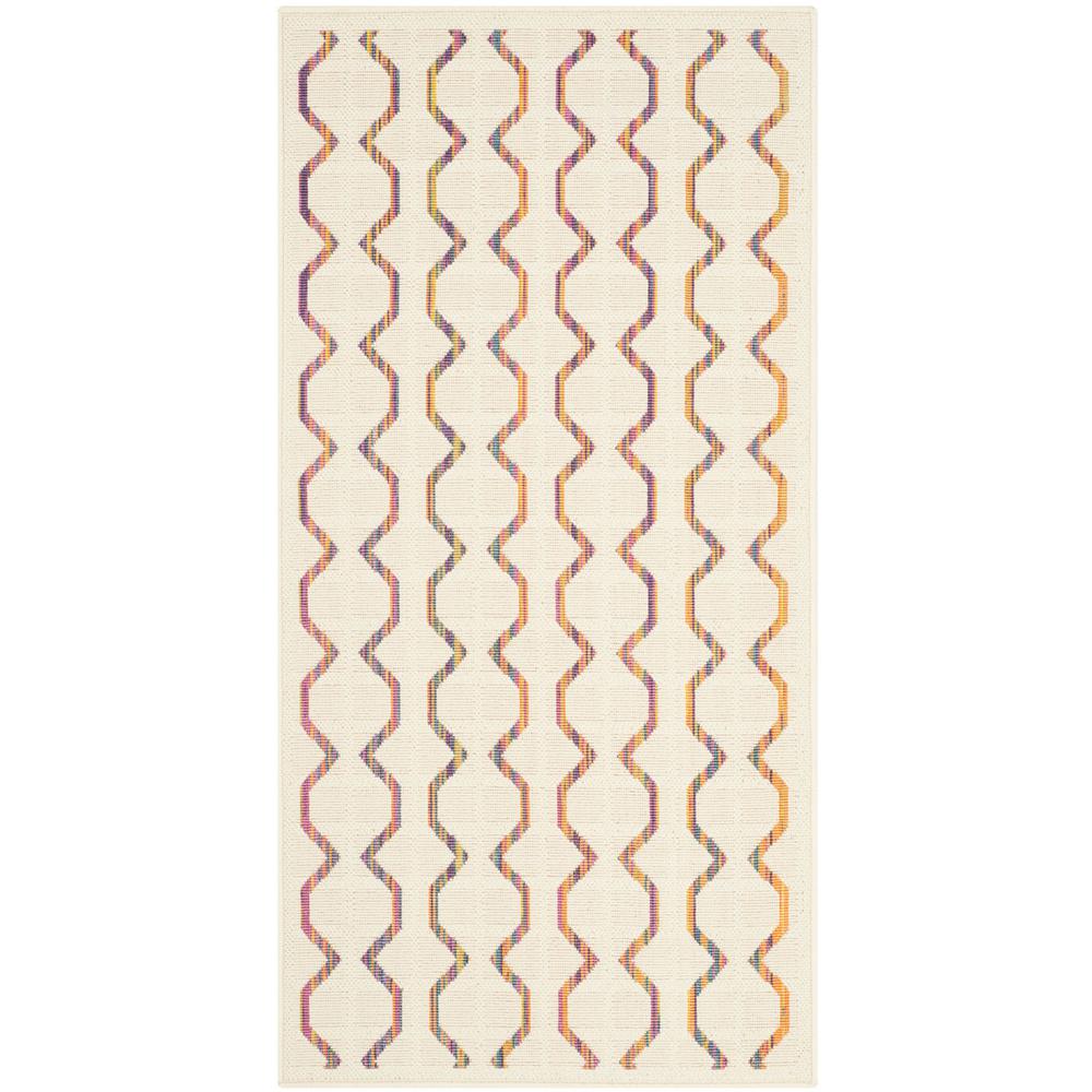 HAVANA, NATURAL / MULTI, 2'-7" X 5', Area Rug, HAV205A-3
