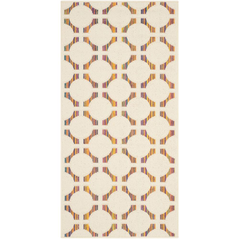 HAVANA, NATURAL / MULTI, 2'-7" X 5', Area Rug, HAV210A-3