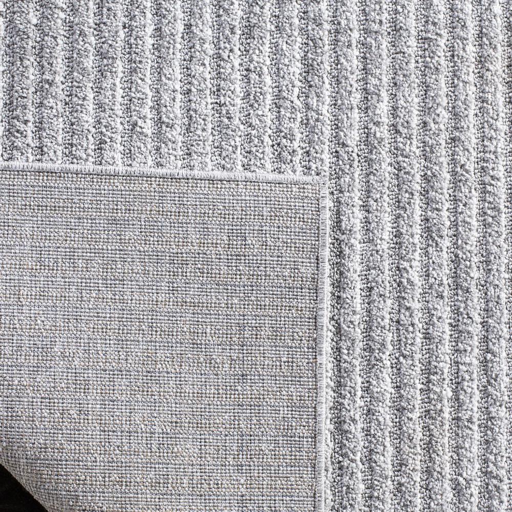 HARBOR, LIGHT GREY / DARK GREY, 2'-3" X 8', Area Rug, HBR108G-28