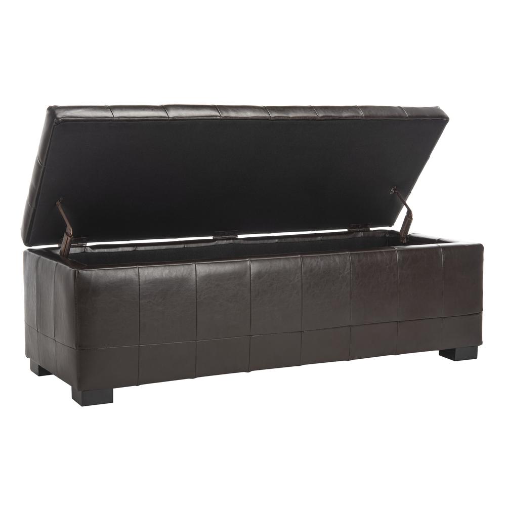 LARGE MANHATTAN STORAGE BENCH, HUD4200A