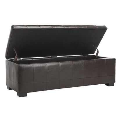 LARGE MANHATTAN STORAGE BENCH, HUD4200A