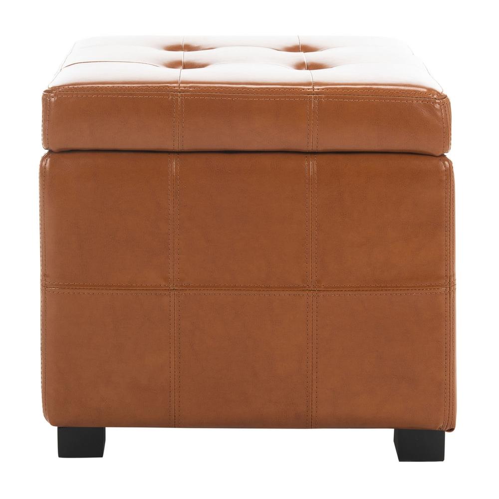 MAIDEN SQUARE TUFTED OTTOMAN, HUD8231C