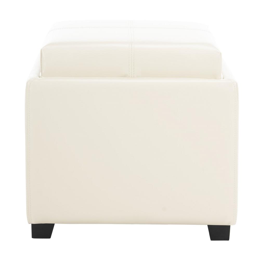 HARRISON SINGLE TRAY OTTOMAN, HUD8233K