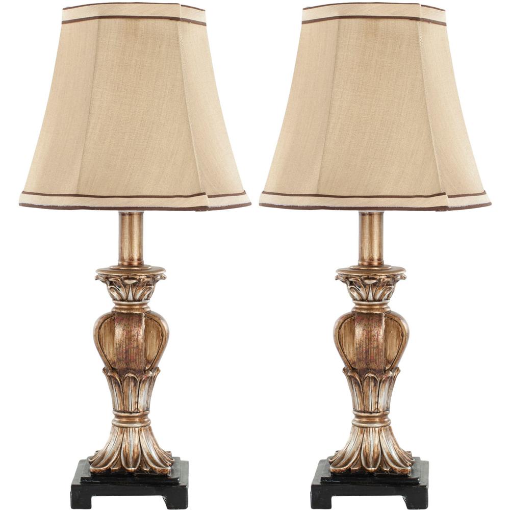 GABRIELLA 17-INCH H MINI URN LAMP