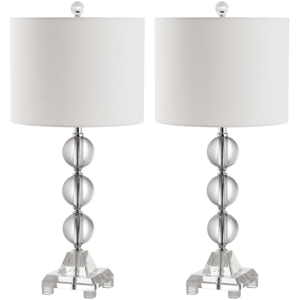 FIONA 23.5-INCH H CRYSTAL TABLE LAMP