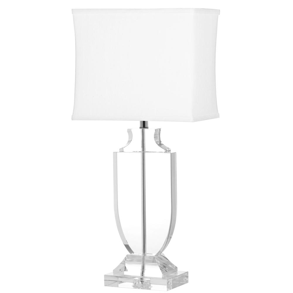 DEIRDRE 28-INCH H CRYSTAL URN LAMP