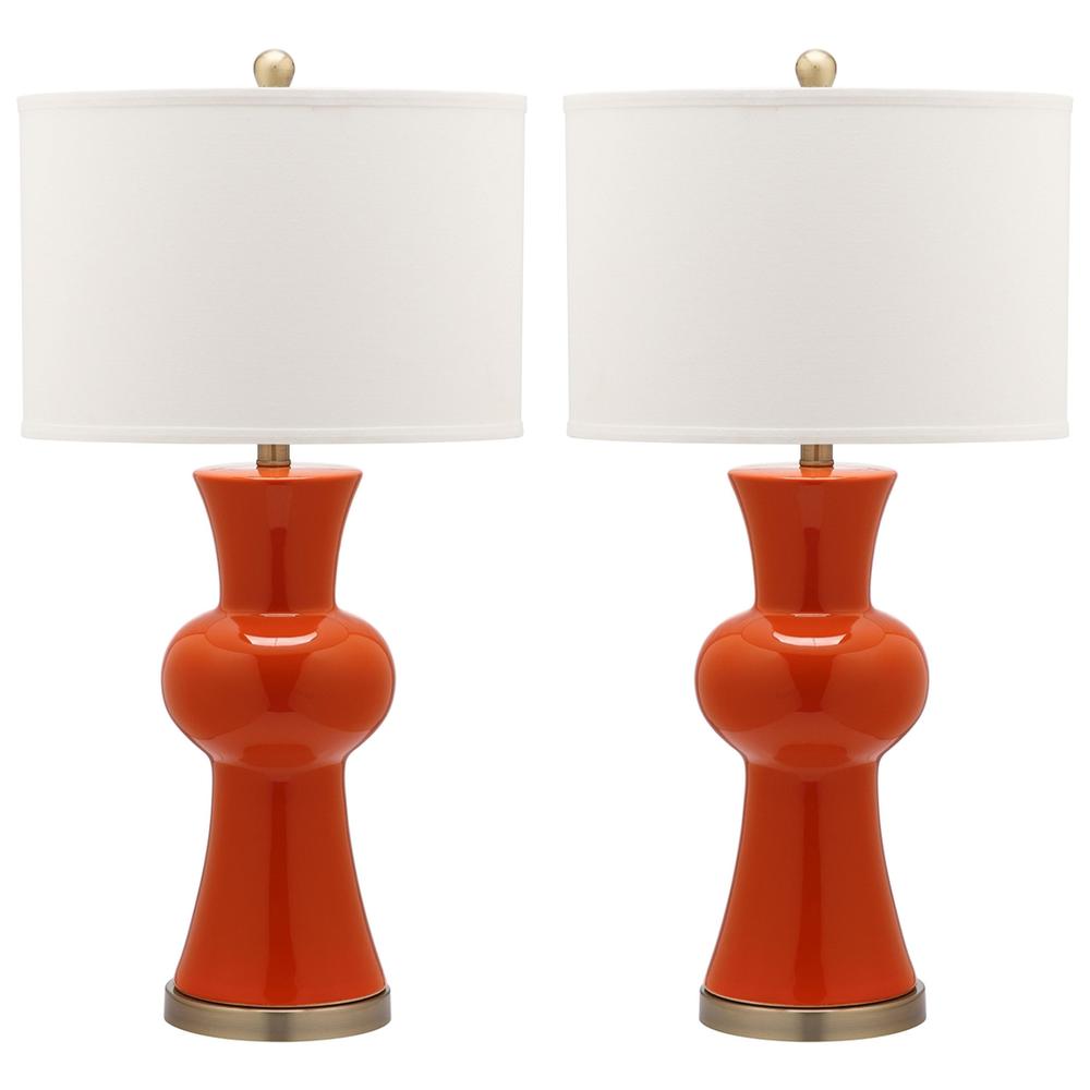 LOLA 30-INCH H COLUMN LAMP, LIT4150D-SET2